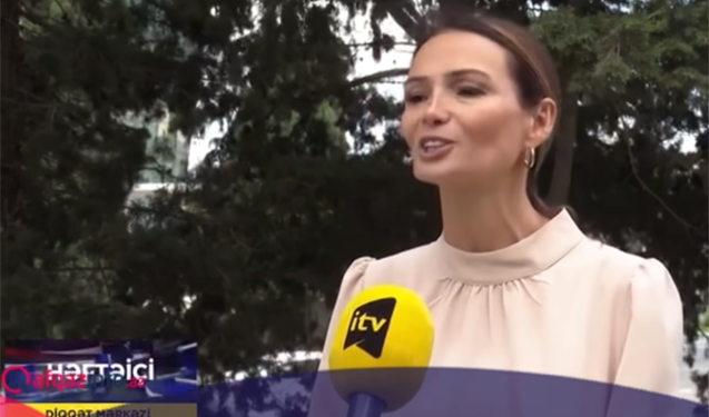 Qənirə Paşayevanın son müsahibəsi