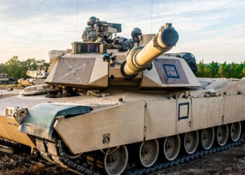 ABŞ 31 tankını Ukraynaya verəcək