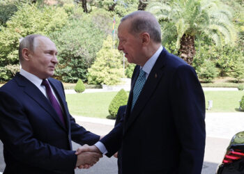 Putin Ərdoğanı Soçidə dincəlməyə dəvət etdi – Video