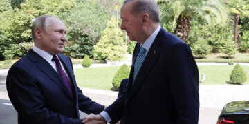 Putin Ərdoğanı Soçidə dincəlməyə dəvət etdi – Video