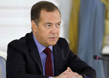 “Rusiyanın NATO ilə birbaşa münaqişədən başqa yolu yoxdur” – Medvedev