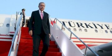 Ərdoğan sabah Naxçıvana səfər edəcək