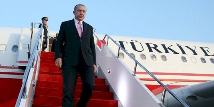 Ərdoğan sabah Naxçıvana səfər edəcək