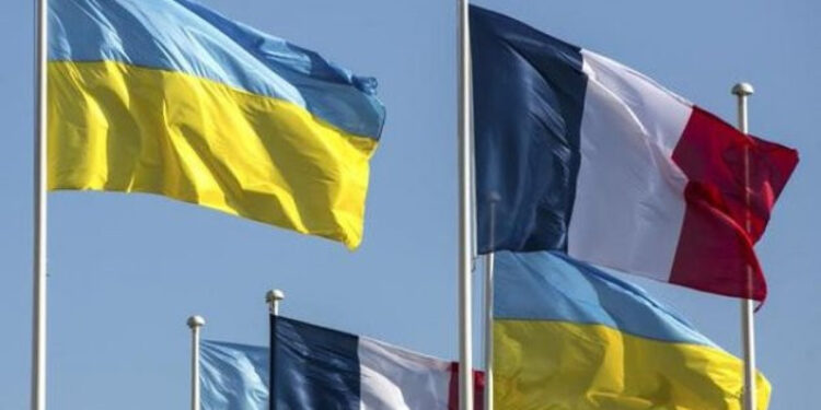 Ukrayna və Fransa əməkdaşlığa başlayır