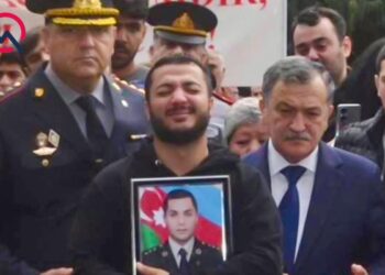 “Anamızı dəfn edib Vətən müharibəsinə qayıtmışdı…” – Fotolar