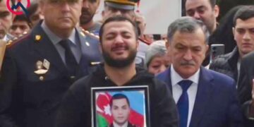 “Anamızı dəfn edib Vətən müharibəsinə qayıtmışdı…” – Fotolar