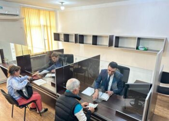 Xankəndidə bu qurumlarımız fəaliyyət göstərir – VİDEO – FOTO