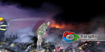 Cəlilabaddan qonaq gedənlər Hacıqabulda yanaraq ölüblər