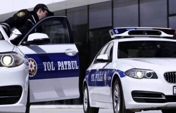 Göyçay Rayon Polis Şöbəsinin Yol Polisi Bölməsində nələr baş verir?