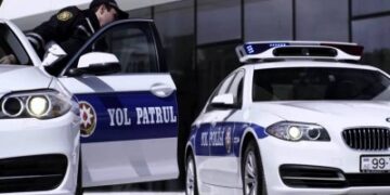 Göyçay Rayon Polis Şöbəsinin Yol Polisi Bölməsində nələr baş verir?