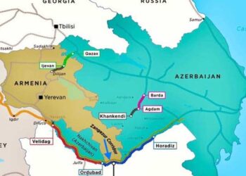 “Zəngəzur Dəhlizinin Azərbaycan hissəsi gələn il fəaliyyətə başlayacaq”