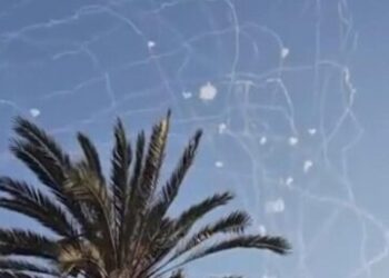 Raket atəşinə tutulan Aşkelon şəhərinin SON GÖRÜNTÜLƏRİ