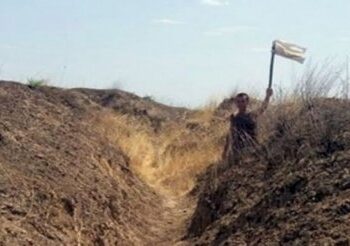 İranın edam hökmü çıxardığı soydaşımız AĞ BAYRAQ QALDIRIB BAKIYA SIĞINDI…. – BİZ DƏ ONU HƏBS ETDİK…