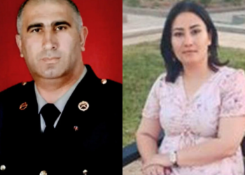 Şəhid xanımı vəfat etdi.