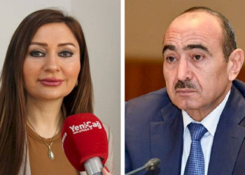 DTX-nin saxladığı Nəzakət Məmmədovanı Əli Həsənov ilə nə bağlayır? – FOTOLAR