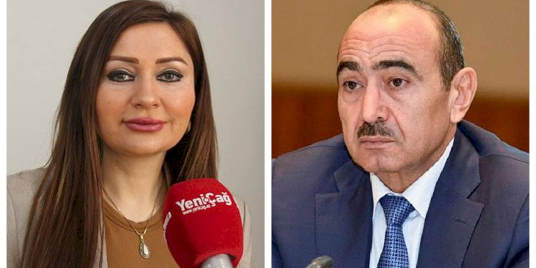 DTX-nin saxladığı Nəzakət Məmmədovanı Əli Həsənov ilə nə bağlayır? – FOTOLAR