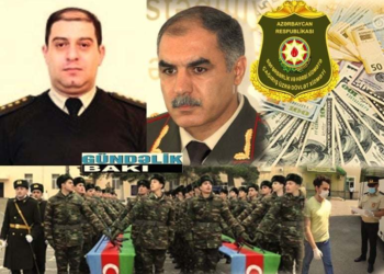 Müharibə dövründə “neqodnu” hərbi bilet satan Binəqədinin “Voenkomu” Nicat Həsənovun həbsi qaçılmaz olacaq!?