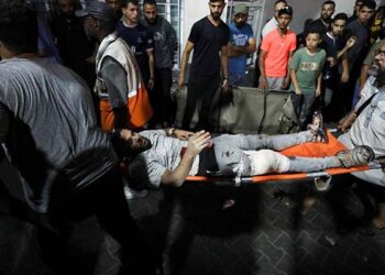 Xəstəxananı kim vurub? – İsrail ordusundan açıqlama