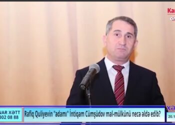 Məmur İntiqam Cümşüdov bu qədər mülkü necə əldə edib?