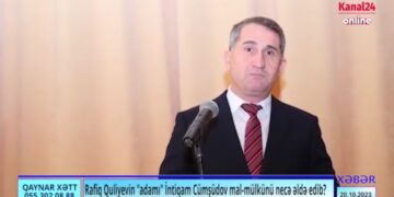 Məmur İntiqam Cümşüdov bu qədər mülkü necə əldə edib?