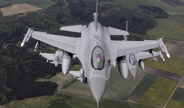 NATO Ukraynaya F-16-ların tezliklə təhvil veriləcəyini açıqladı