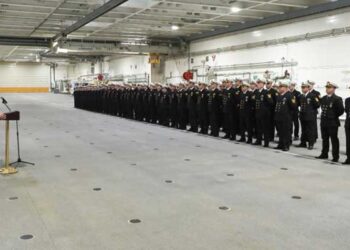 Türkiyə donanması tarixinin ən böyük paradına hazırdır – Fotolar