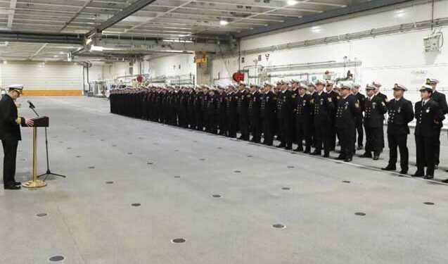 Türkiyə donanması tarixinin ən böyük paradına hazırdır – Fotolar