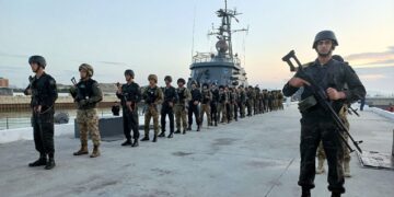 “Xəzri-2023” birgə taktiki təlimi davam edir – Video