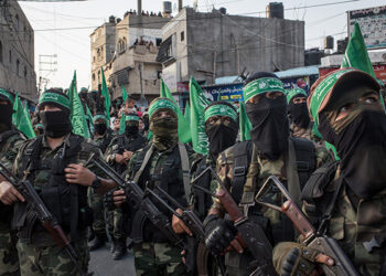 Əlində silah, dilində “dua” olan – HƏMAS üzvləri kimdir?