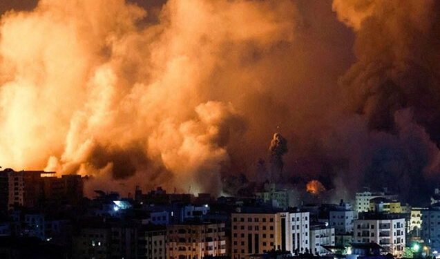 “Hizbullah” İsrailin hədəfində… – Video