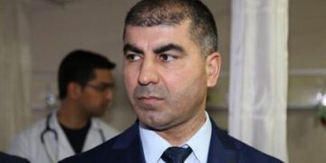 DTX Azər Zeynalovu Bakıya gətirdi