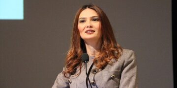 Türkiyədə körpəyə Qənirə Paşayevanın adı verildi – FOTO