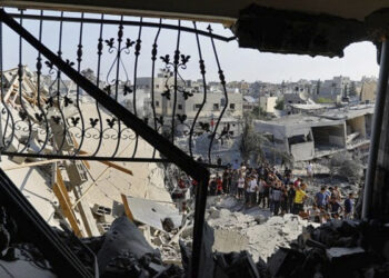 Qəzzada ölənlərin sayı 2200-ü ötdü