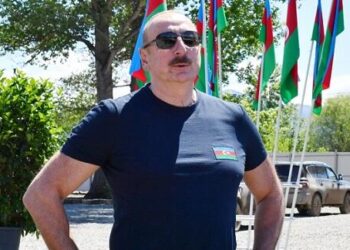 Xankəndidə bu yerlər polis tərəfindən mühafizə olunur