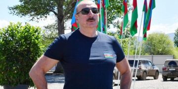 Xankəndidə bu yerlər polis tərəfindən mühafizə olunur