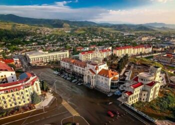 Xankəndi küçələrindən birinə ONUN adı verildi – FOTO