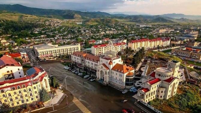 Xankəndi küçələrindən birinə ONUN adı verildi – FOTO