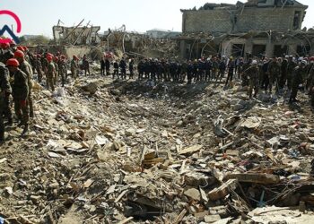 Gəncə terrorundan 3 il ötdü