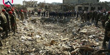 Gəncə terrorundan 3 il ötdü