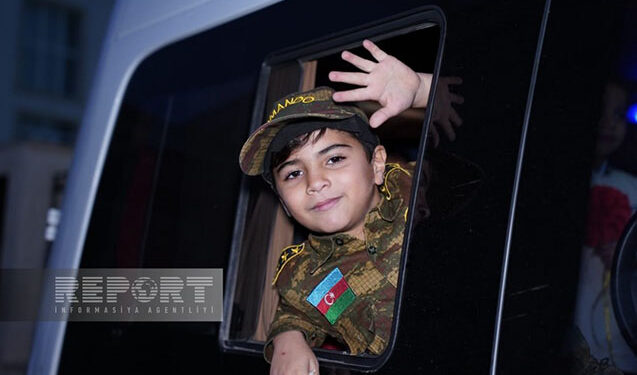 Füzulinin daha 62 sakini doğma yurduna qayıdır – Fotolar