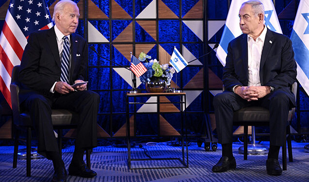 Bayden və Netanyahu arasındakı söhbətin təfərrüatları məlum oldu