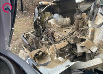 Avtomobil traktora çırpıldı – Ölən və yaralanan var