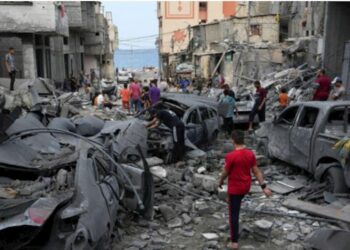 “Qəzzada 3,3 mindən çox uşaq həlak olub”