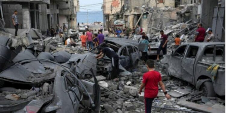 “Qəzzada 3,3 mindən çox uşaq həlak olub”