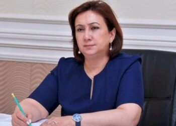 Mehriban Vəliyeva yeni vəzifəyə təyin edildi