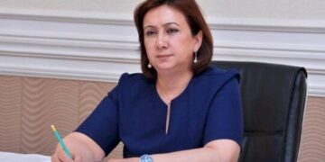 Mehriban Vəliyeva yeni vəzifəyə təyin edildi
