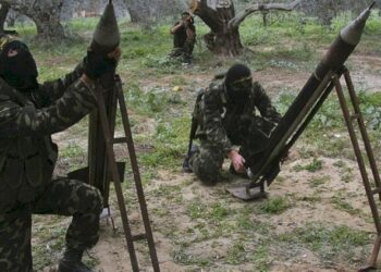 Qəzzadan İsrailə 7 min raket atılıb, 1 400-dən çox adam ölüb