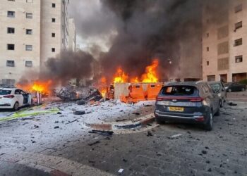 İsraildə müharibə vəziyyəti elan olundu