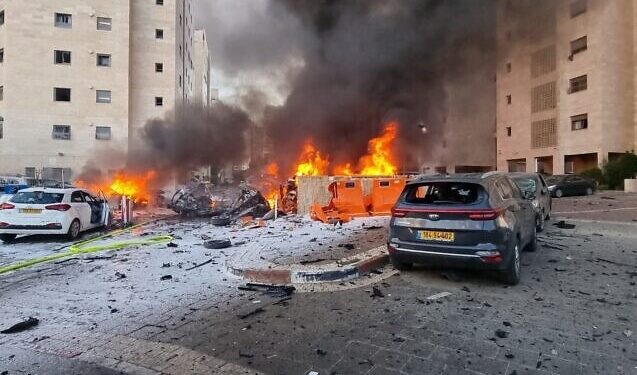 İsraildə müharibə vəziyyəti elan olundu