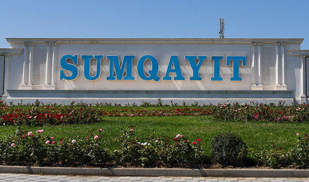 Binəqədi və Abşeronun bəzi əraziləri Sumqayıta verilir